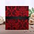  Personalized Classic Decorative Design Invitation With Black Ribbon (Set of 50)