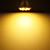  MR11 1.5W 12x5050SMD 140-160LM 2700-3000K Warm White Light LED Spot Bulb (12V)
