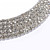  Gorgeous Crystal Collar Necklace For Wedding/Evening