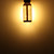  E27 11W 168-LED 800-900LM 3000-3500K Warm White Light LED Corn Bulb (220V)