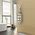  200*200mm Wall Mount Rotatable Shower Panel Faucet with Body Sprays - Painting Finish