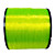  de color amarillo dorado-línea de pesca monofilamento 300m