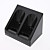  Dual USB Charging Stand/Station/Dock + Battery Pack for Wii/Wii U Remote (Black)
