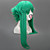  perruque cosplay vocaloid inspiré par matryoshka-gumi