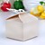  Butterfly Top Favor Box – Set of 12 (More Colors)