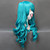  cosplay paryk inspireret af vocaloid-fra sandplay sang dragen Megurine miku