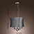  Clearance!Artistic Flush Mount with 5 Lights