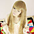  lolita krøllet paryk inspireret af lys brun stump-cut 70cm prinsesse