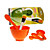  bellezza fai serie maschera facciale (colori casuali)