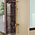  Ti-PVD Wall Mount Rain + Handheld Shower Faucet