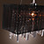  Stylish Pendant Light with 4 lights (Fabric Shade)