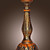  Tiffany Designed Table Light with 1 Light