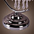  RENSSELAER - Tischlampe Modern aus Kristall