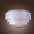  40W E27 Iron Wall Light