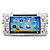  7 Inch Car DVD Player with 3D Interface for  Ford Focus/Mondeo(GPS, 800x480, Bluetooth, TV, RDS, PIP)