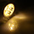 GU5.3 5W 400-450LM 3000-3500K Warm White Light LED Spot Bulb (AC/DC 12V)