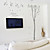  albero decorazione stickers