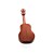  toukaki - (uk21ss) ukelele soprano sapele con funda / correa
