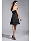  CYTHERIA - Vestido de Fiesta de boda o de Dama de honor de Tafetán