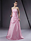  VLADISLAVA - Vestido de Fiesta de boda o de Dama de honor de Tafetán