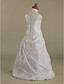  CITY OF LONDON - Vestido de Florista de Tafetán y Tul