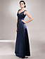 FLOR MARIA - Kleid für die Brautmutter aus Satin