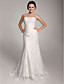  RANCHO CUCAMONGA - Vestido de Novia de Encaje con Bolero