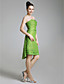  AMARYLL - Kleid für Abendveranstaltung aus Organza und Satin