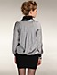  splicing chiffons lange mouwen coltrui jurk / voor dames (ff-a-bi1200004)