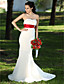  CAROLINE - Robe de Mariée Satin