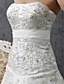  MAEGAN - Vestido de Novia de Organza y Satén