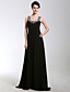  BROOKLYNN - Vestido de Festa em Chifon