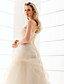  ZILPAH - Vestido de Novia de Organza