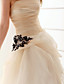  ZILPAH - Vestido de Novia de Organza