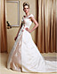  MAEGAN - Robe de Mariée Satin