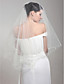  Marvelous 1 Layer Elbow Wedding Veil