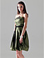  LIBERTAD - Kleid für Brautjungfer aus Tafft