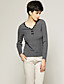  Beaded Neckline Long Sleeves Pullover / Women‘s Pullovers (FF-C-Bl0736610)