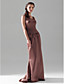  LAURA - Vestido de Madrinha em Cetim