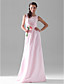  VASHTI - Kleid für Hochzeitsfeier und Brautjungfer aus Satin