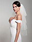  4 camadas véu do casamento de cotovelo (0061-rrts10)