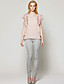  Layered Ruffles Loose Blouse / Women's Blouses (FF-D-CC1271001)