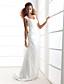  IVY - Kleid für die Braut aus Satin
