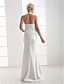  HIPPOLYTA - Vestido de Novia de Satén elástico tejido