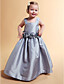  JELICA - Kleid für Blumenmädchen aus Tafft
