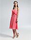  EILA - Kleid für Brautjungfer aus Chiffon