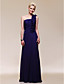  YETTA - Abito da Sera in Chiffon