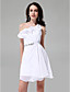  JAYLA - Robe de Cocktail Mousseline