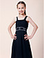  HAVEN - Robe de Jeune Fille d'Honneur Mousseline