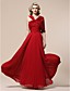  SARAID - Kleid für Abendveranstaltung aus Chiffon
